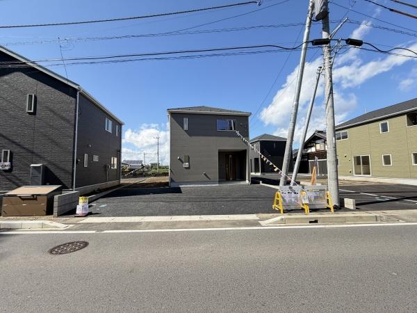 Cradlegarden那珂市瓜連第14　3号棟