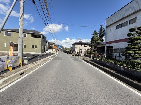 Cradlegarden那珂市瓜連第14　3号棟