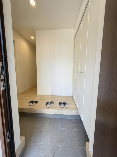 Cradlegarden那珂市瓜連第14　3号棟