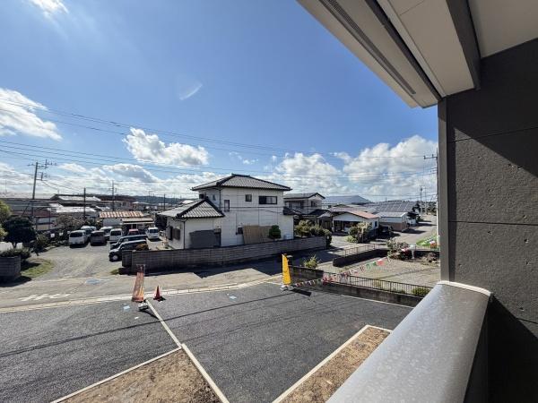 Cradlegarden那珂市瓜連第14　3号棟