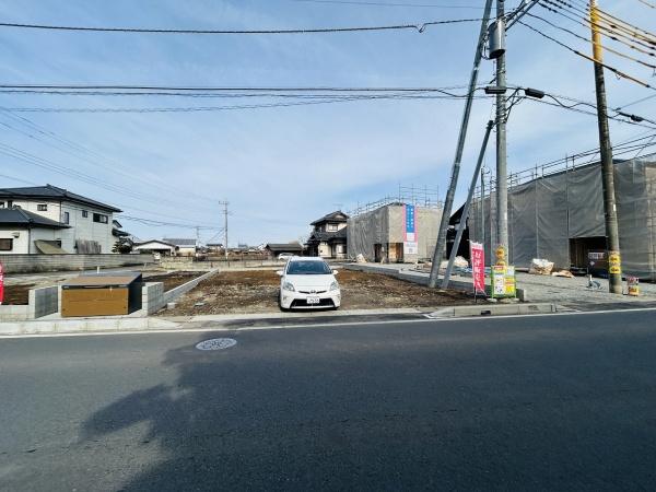 Cradlegarden那珂市瓜連第14　3号棟