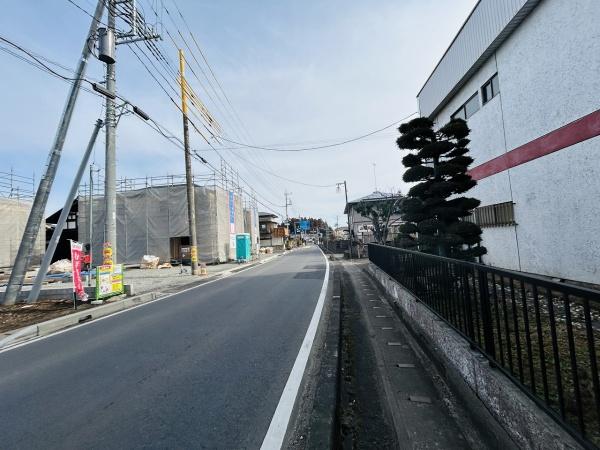 Cradlegarden那珂市瓜連第14　3号棟
