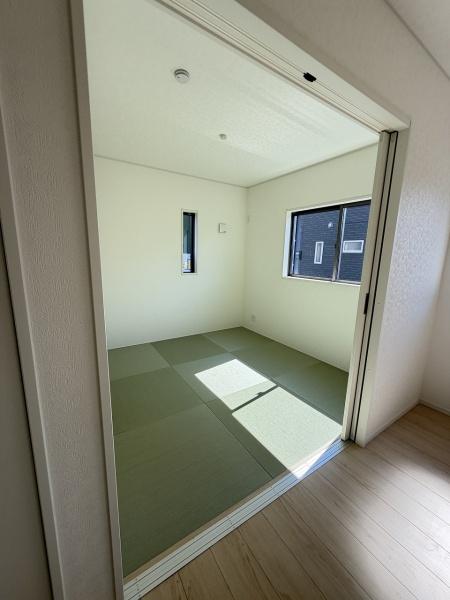 Cradlegarden那珂市瓜連第14　3号棟