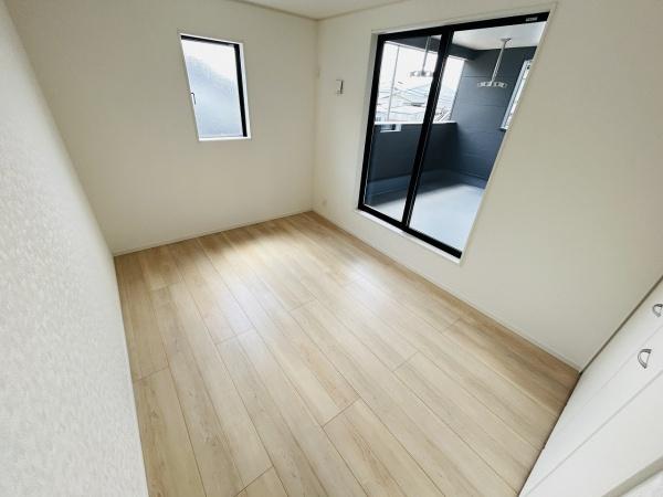 Cradlegarden那珂市瓜連第14　4号棟