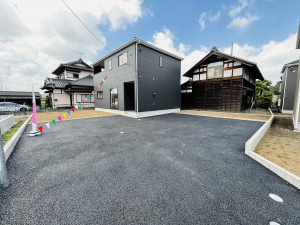 Cradlegarden那珂市瓜連第14　4号棟