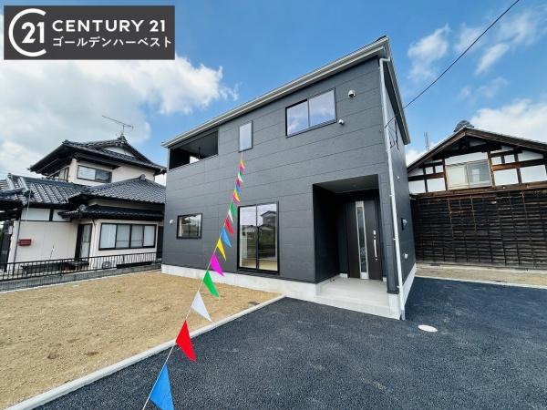 Cradlegarden那珂市瓜連第14　4号棟