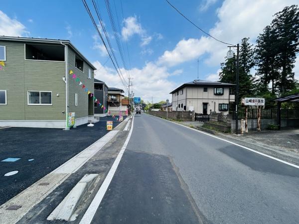 Cradlegarden那珂市瓜連第14　4号棟