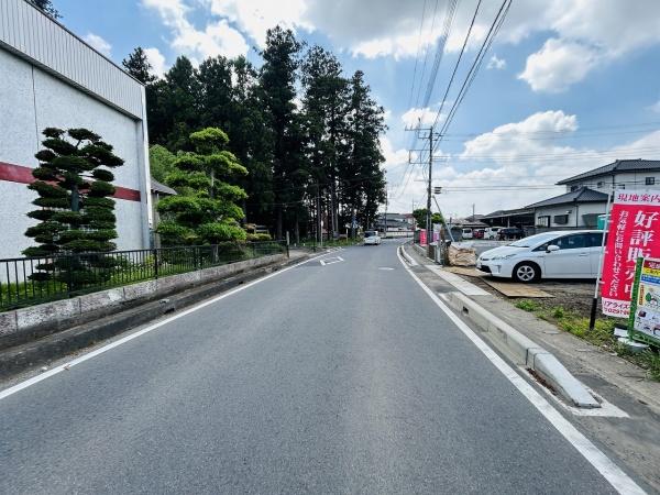 Cradlegarden那珂市瓜連第14　4号棟