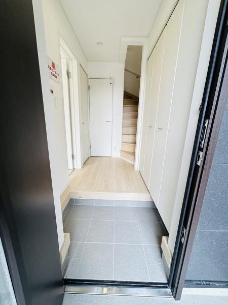 Cradlegarden那珂市瓜連第14　4号棟