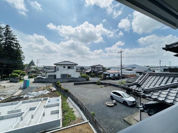 Cradlegarden那珂市瓜連第14　4号棟