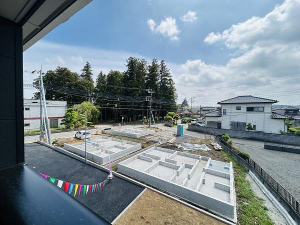 Cradlegarden那珂市瓜連第14　4号棟