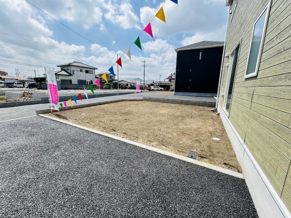 Cradlegarden那珂市瓜連第14　5号棟
