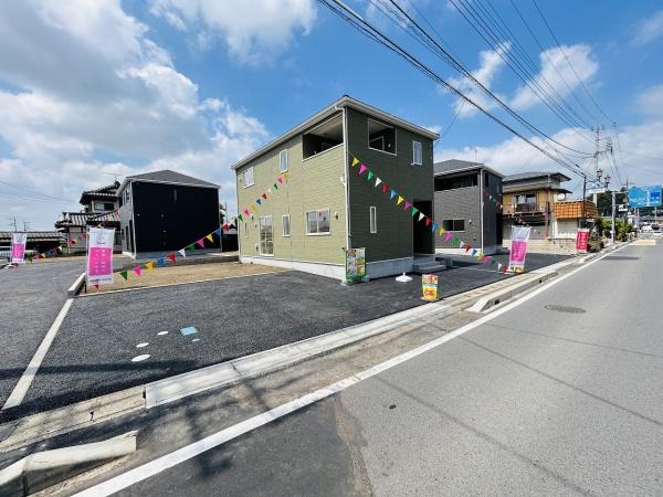 Cradlegarden那珂市瓜連第14　5号棟
