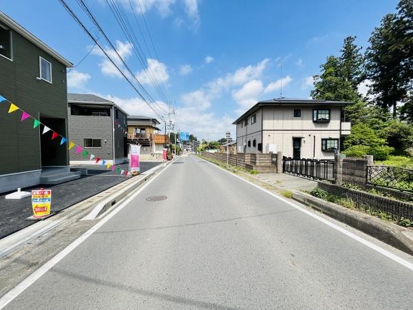 Cradlegarden那珂市瓜連第14　5号棟