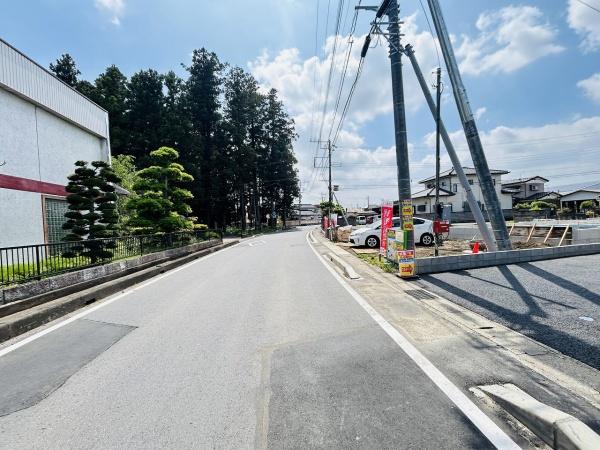 Cradlegarden那珂市瓜連第14　5号棟
