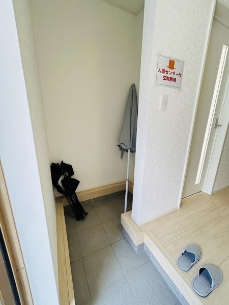 Cradlegarden那珂市瓜連第14　5号棟