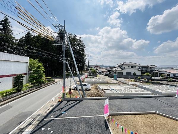 Cradlegarden那珂市瓜連第14　5号棟