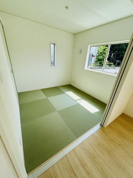 Cradlegarden那珂市瓜連第14　5号棟