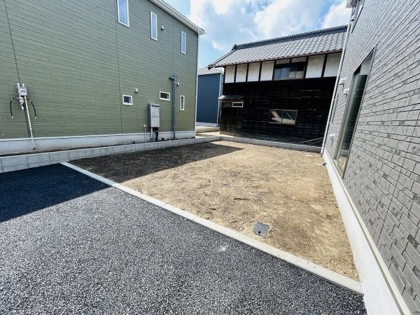Cradlegarden那珂市瓜連第14　6号棟