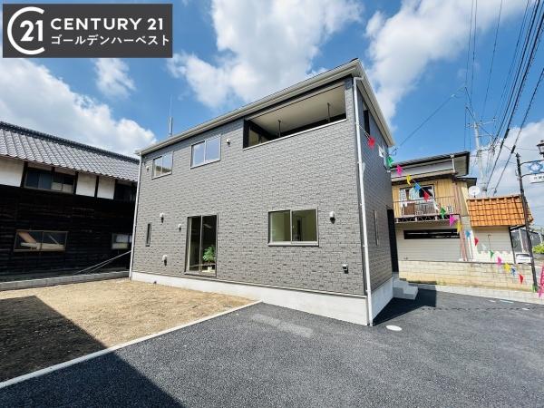Cradlegarden那珂市瓜連第14　6号棟