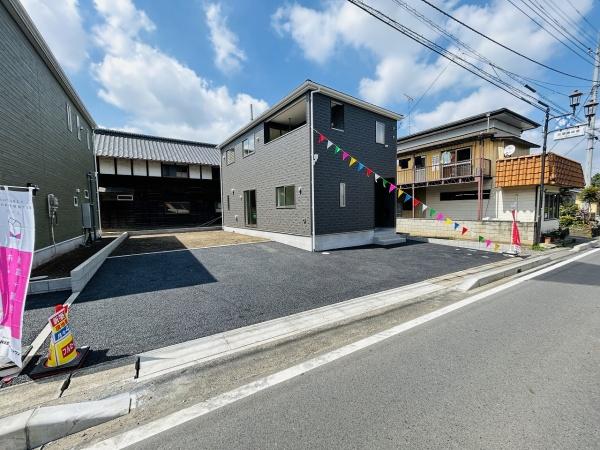Cradlegarden那珂市瓜連第14　6号棟
