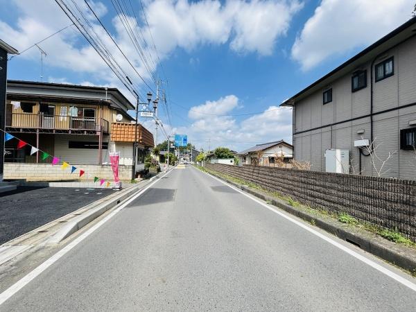 Cradlegarden那珂市瓜連第14　6号棟