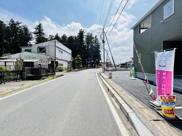 Cradlegarden那珂市瓜連第14　6号棟
