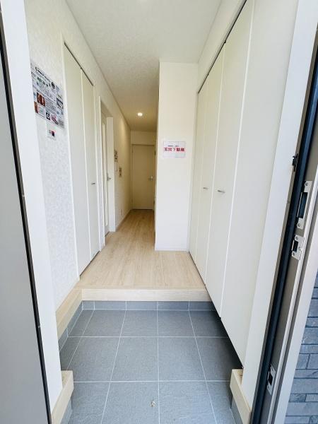 Cradlegarden那珂市瓜連第14　6号棟