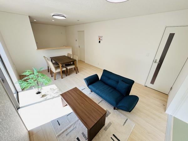 Cradlegarden那珂市瓜連第14　6号棟