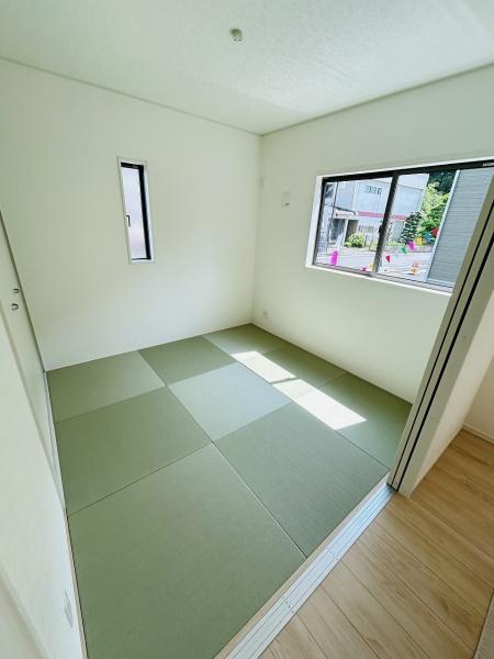 Cradlegarden那珂市瓜連第14　6号棟