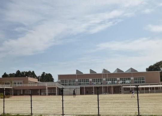 Cradlegarden東海村村松第6　1号棟(東海村立照沼小学校)