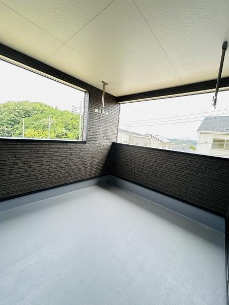Cradlegarden東海村村松第6　1号棟