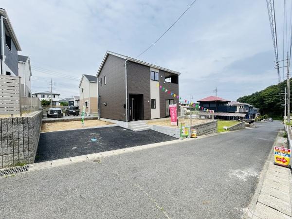 Cradlegarden東海村村松第6　1号棟