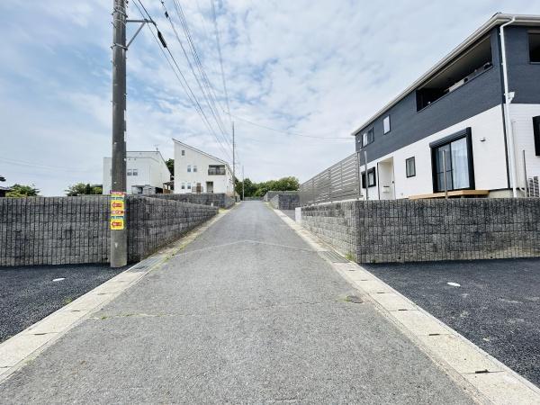 Cradlegarden東海村村松第6　1号棟