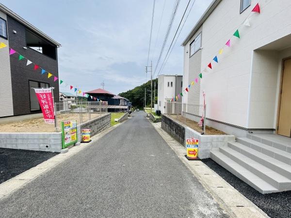 Cradlegarden東海村村松第6　1号棟