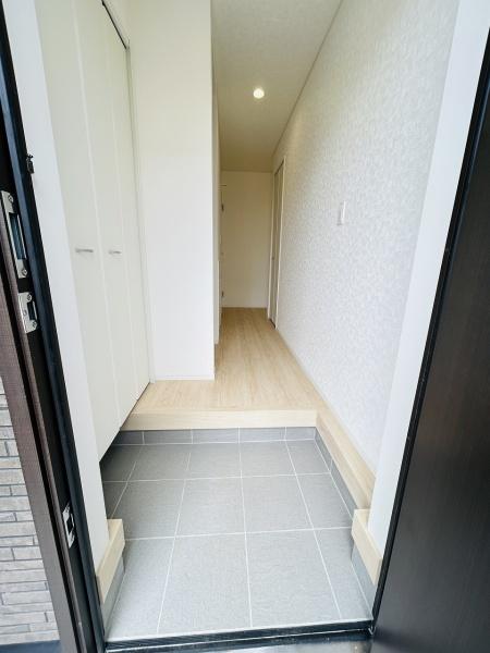 Cradlegarden東海村村松第6　1号棟
