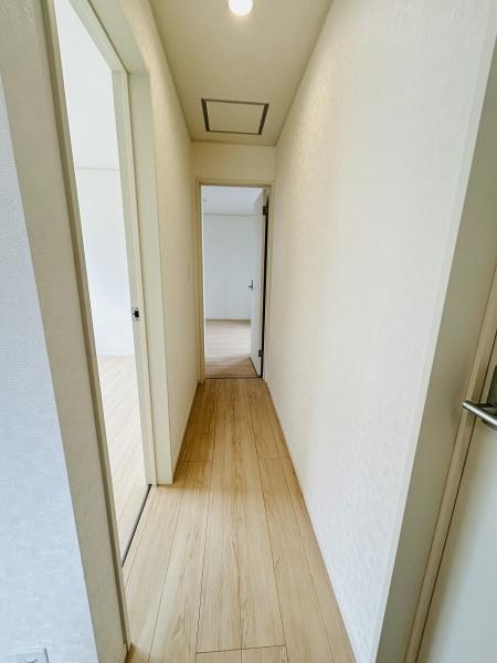 Cradlegarden東海村村松第6　1号棟