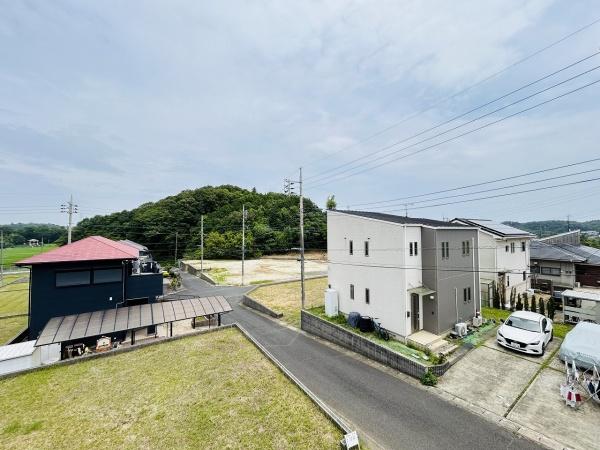Cradlegarden東海村村松第6　1号棟