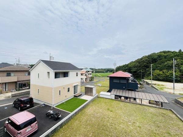 Cradlegarden東海村村松第6　1号棟