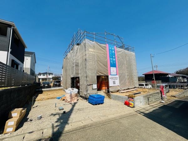 Cradlegarden東海村村松第6　1号棟