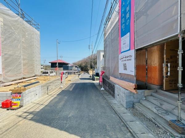 Cradlegarden東海村村松第6　1号棟