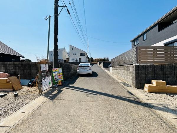 Cradlegarden東海村村松第6　1号棟