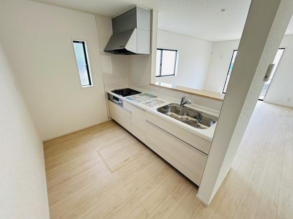 Cradlegarden東海村村松第6　1号棟