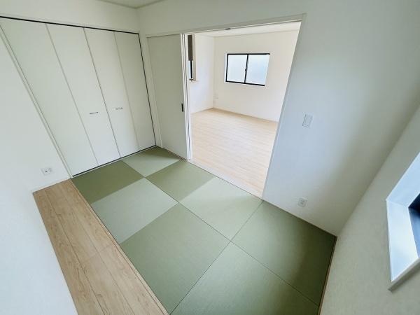 Cradlegarden東海村村松第6　1号棟