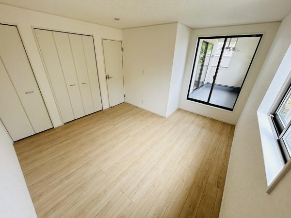 Cradlegarden東海村村松第6　2号棟