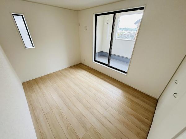 Cradlegarden東海村村松第6　2号棟