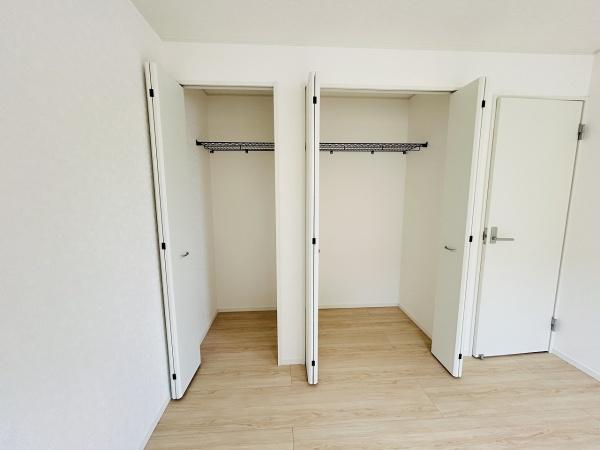Cradlegarden東海村村松第6　2号棟