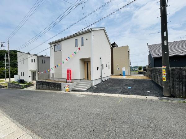 Cradlegarden東海村村松第6　2号棟