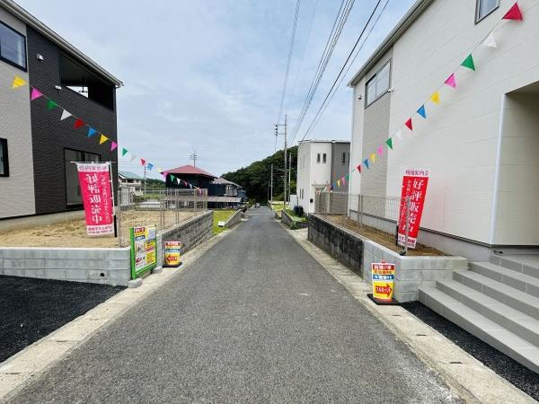 Cradlegarden東海村村松第6　2号棟