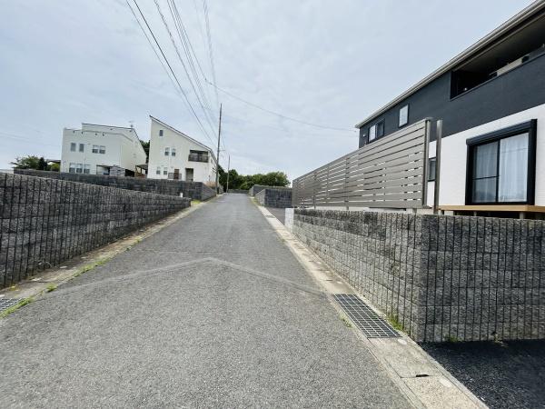 Cradlegarden東海村村松第6　2号棟